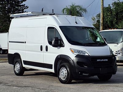 2023 Ram ProMaster Cargo Van - 3C6LRVCG3PE545711