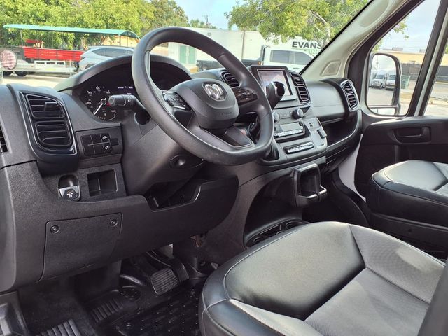 2023 Ram ProMaster Cargo Van 2500 High Roof 136" WB - 22997126 - 9