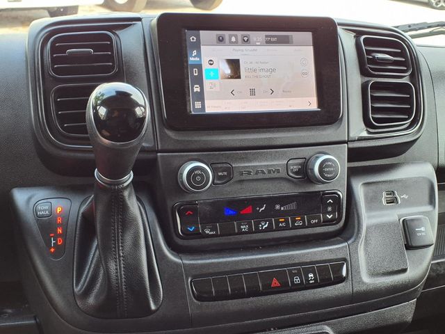 2023 Ram ProMaster Cargo Van 2500 High Roof 136" WB - 22997126 - 10