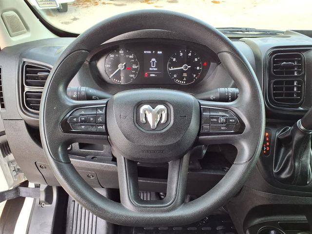 2023 Ram ProMaster Cargo Van 2500 High Roof 136" WB - 22997126 - 28