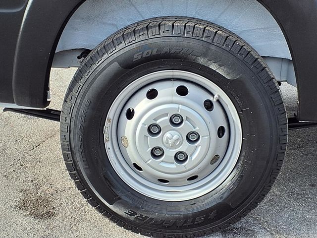 2023 Ram ProMaster Cargo Van 2500 High Roof 136" WB - 22997126 - 35