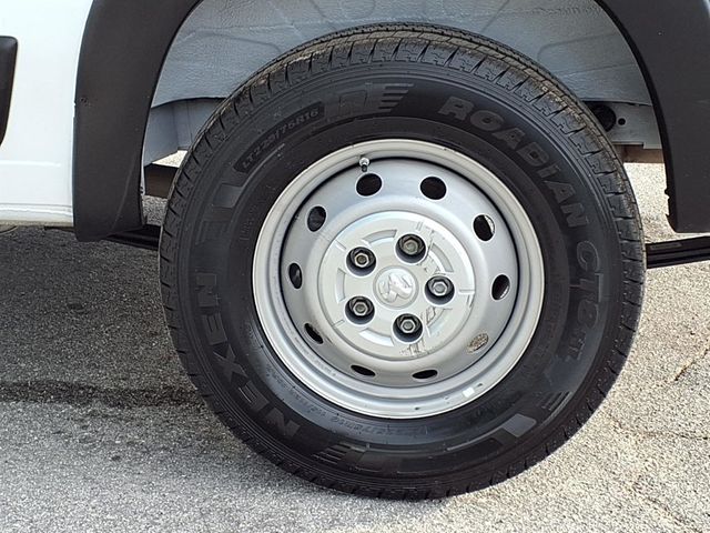2023 Ram ProMaster Cargo Van 2500 High Roof 136" WB - 22997126 - 37