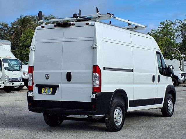 2023 Ram ProMaster Cargo Van 2500 High Roof 136" WB - 22997126 - 3