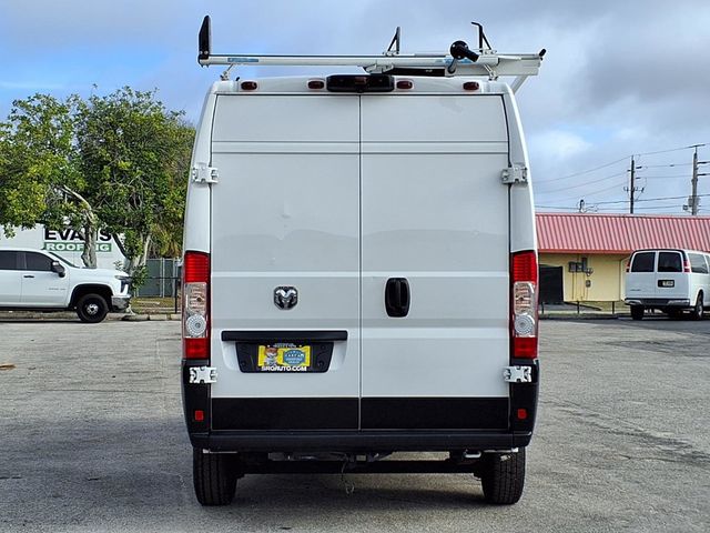 2023 Ram ProMaster Cargo Van 2500 High Roof 136" WB - 22997126 - 4