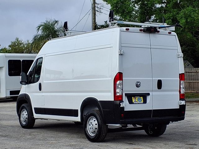 2023 Ram ProMaster Cargo Van 2500 High Roof 136" WB - 22997126 - 5