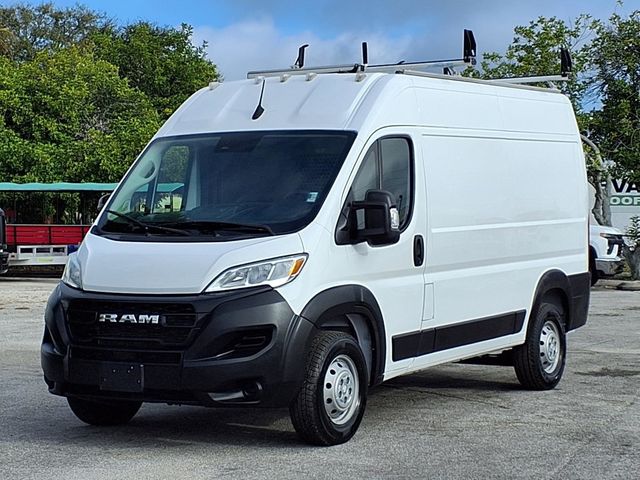 2023 Ram ProMaster Cargo Van 2500 High Roof 136" WB - 22997126 - 7