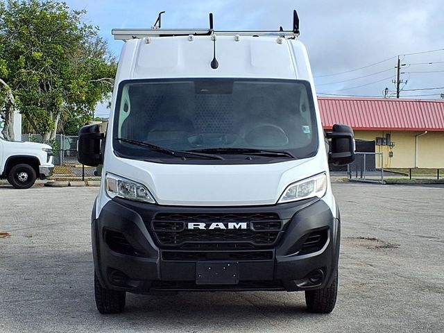 2023 Ram ProMaster Cargo Van 2500 High Roof 136" WB - 22997126 - 8