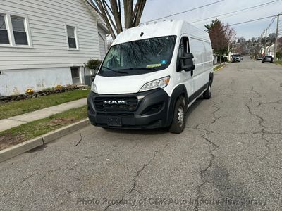 2023 Ram ProMaster Cargo Van - 3C6LRVDG3PE564340