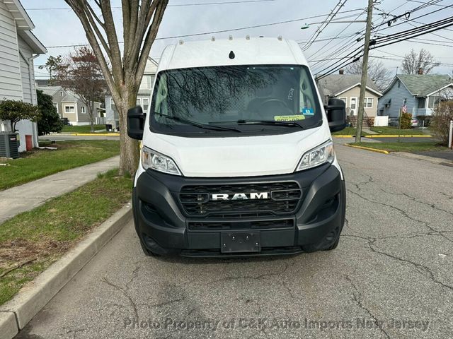 2023 Ram ProMaster Cargo Van 2500 High Roof 159 EXTENDED,Heated Power Folding Mirrors - 23003289 - 1