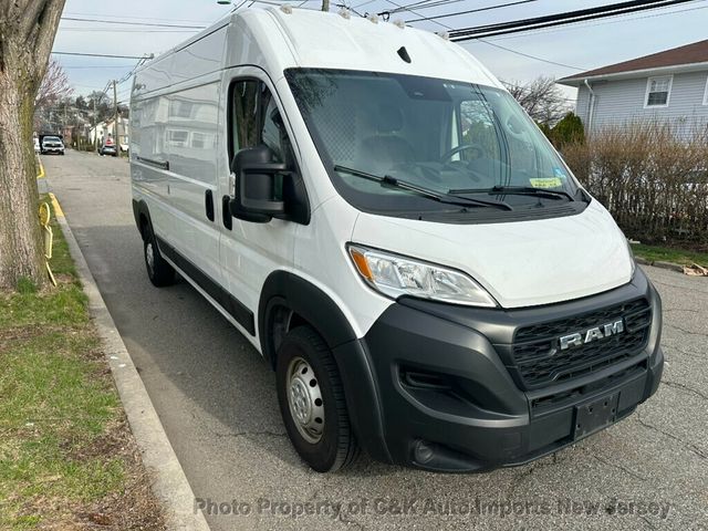 2023 Ram ProMaster Cargo Van 2500 High Roof 159 EXTENDED,Heated Power Folding Mirrors - 23003289 - 2