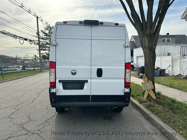 2023 Ram ProMaster Cargo Van 2500 High Roof 159 EXTENDED,Heated Power Folding Mirrors - 23003289 - 4