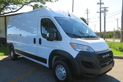 2023 Ram ProMaster Cargo Van