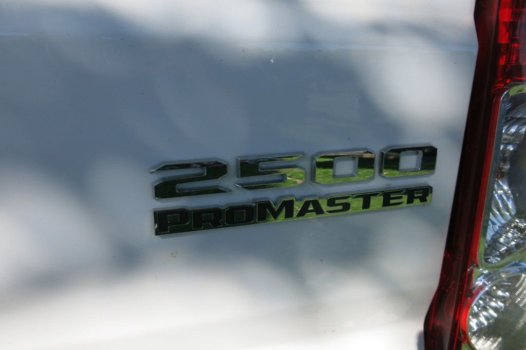 2023 Ram ProMaster Cargo Van 2500 High Roof 159" WB - 23074720 - 9