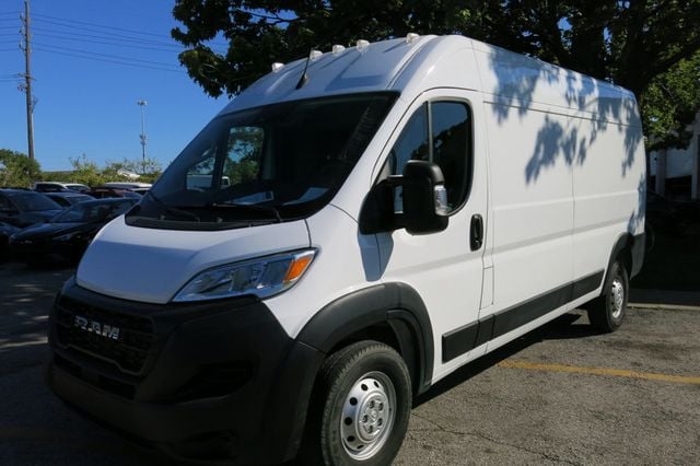 2023 Ram ProMaster Cargo Van 2500 High Roof 159" WB - 23074720 - 1