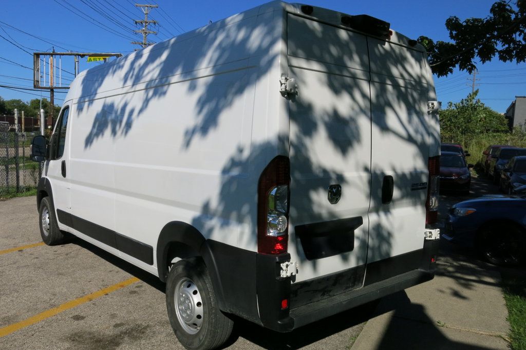 2023 Ram ProMaster Cargo Van 2500 High Roof 159" WB - 23074720 - 2