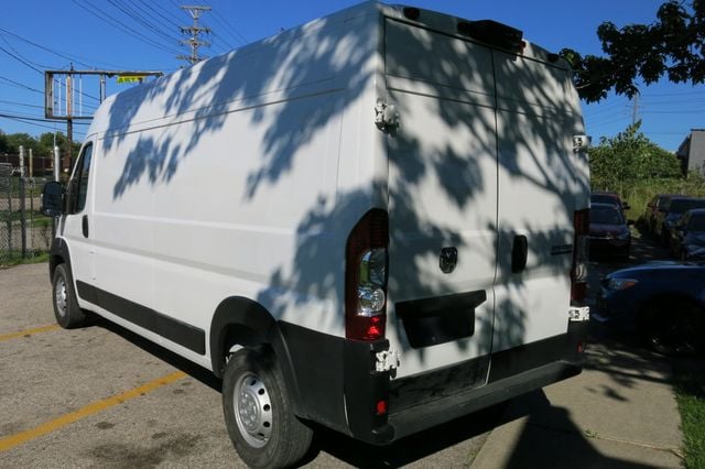 2023 Ram ProMaster Cargo Van 2500 High Roof 159" WB - 23074720 - 2