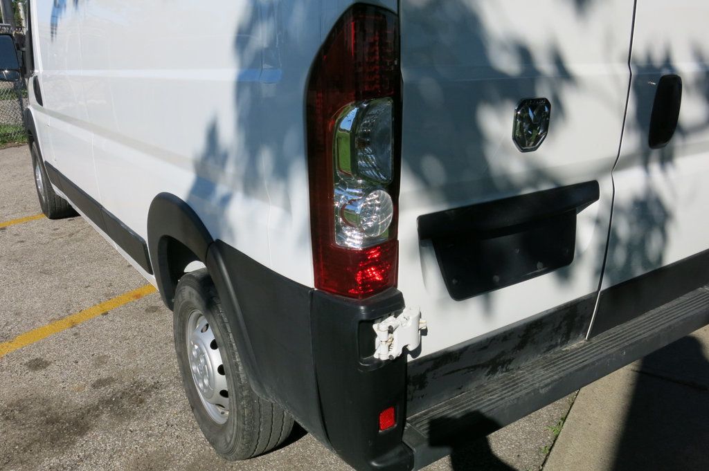 2023 Ram ProMaster Cargo Van 2500 High Roof 159" WB - 23074720 - 39