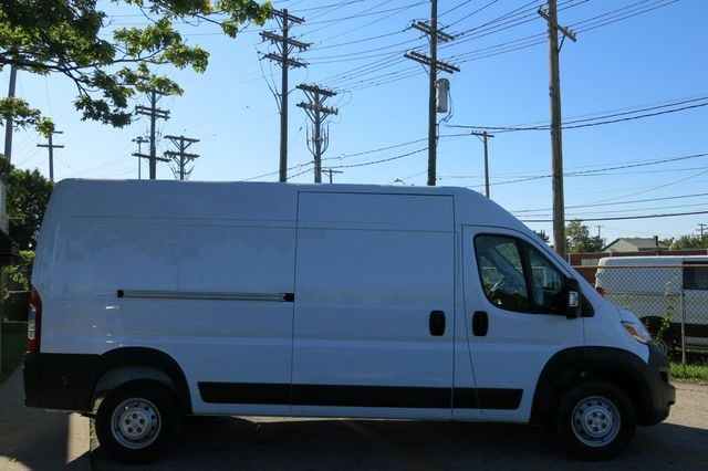 2023 Ram ProMaster Cargo Van 2500 High Roof 159" WB - 23074720 - 4