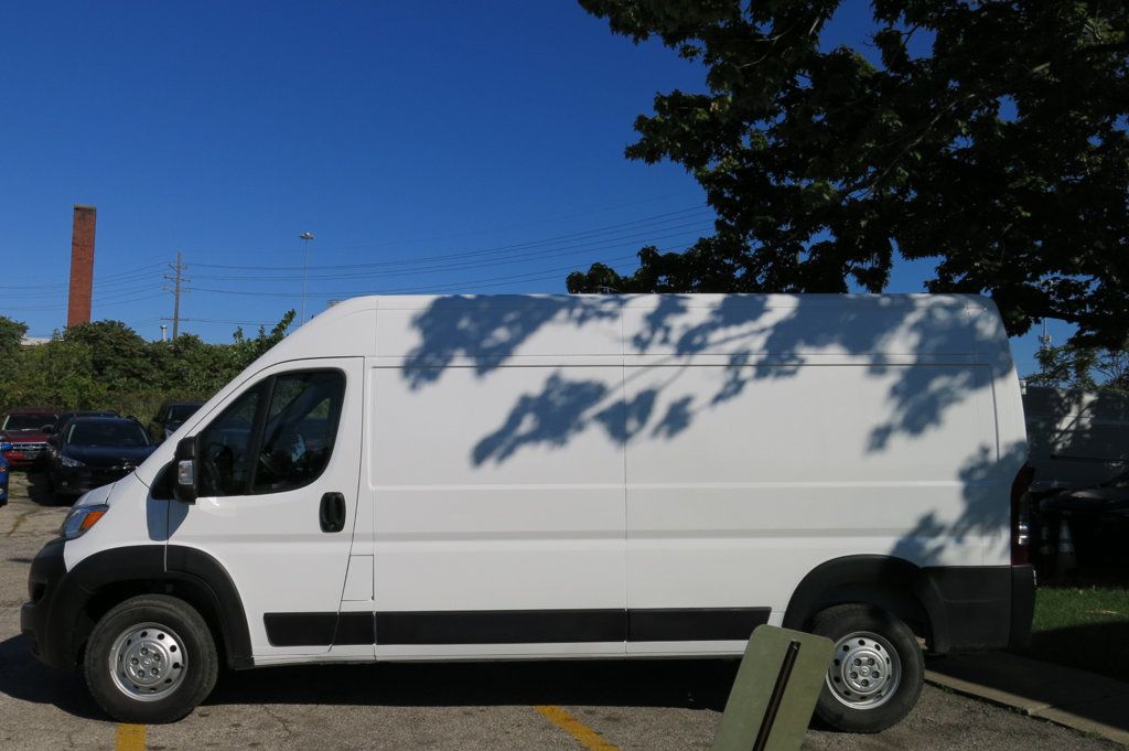 2023 Ram ProMaster Cargo Van 2500 High Roof 159" WB - 23074720 - 5