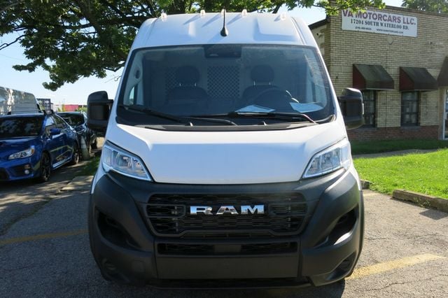 2023 Ram ProMaster Cargo Van 2500 High Roof 159" WB - 23074720 - 6