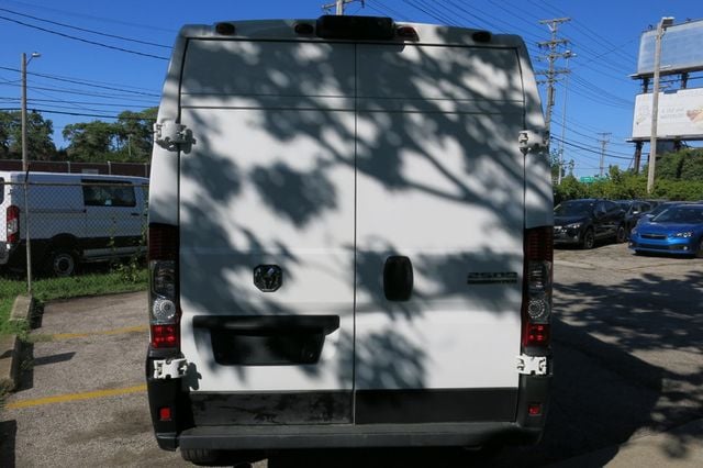 2023 Ram ProMaster Cargo Van 2500 High Roof 159" WB - 23074720 - 7
