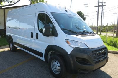2023 Ram ProMaster Cargo Van