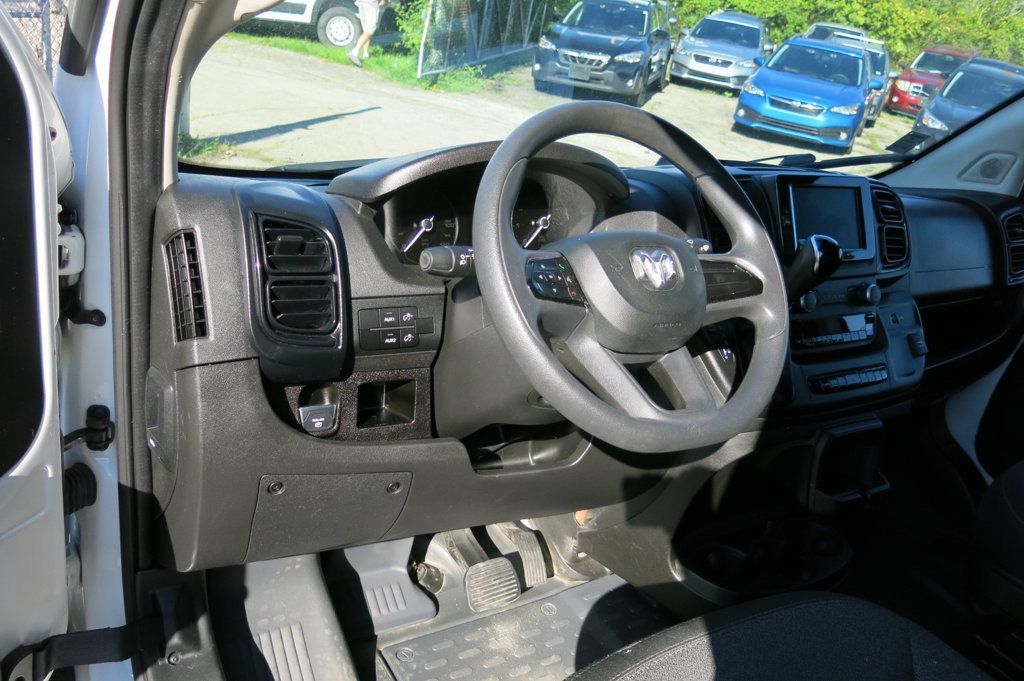 2023 Ram ProMaster Cargo Van 2500 High Roof 159" WB - 23081692 - 10