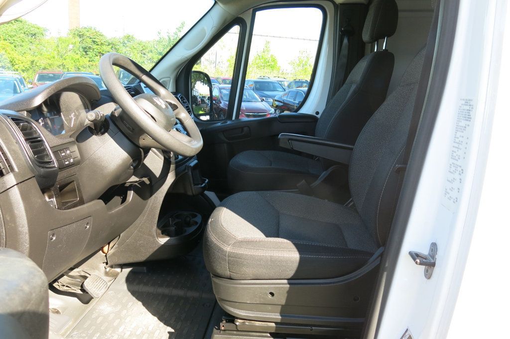 2023 Ram ProMaster Cargo Van 2500 High Roof 159" WB - 23081692 - 12