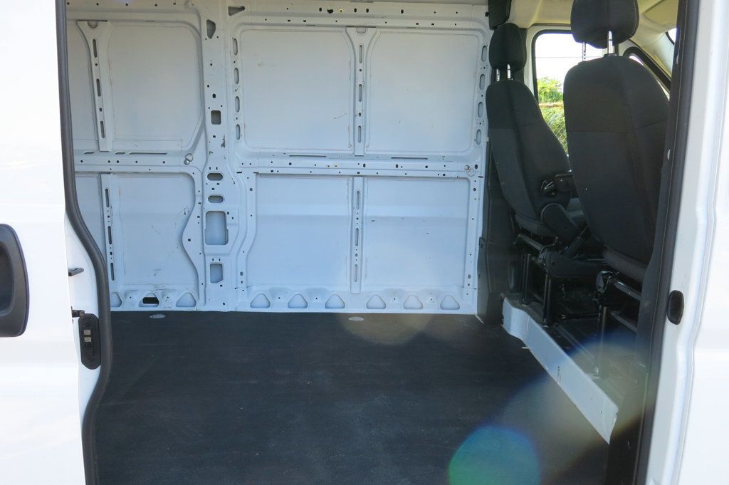 2023 Ram ProMaster Cargo Van 2500 High Roof 159" WB - 23081692 - 14