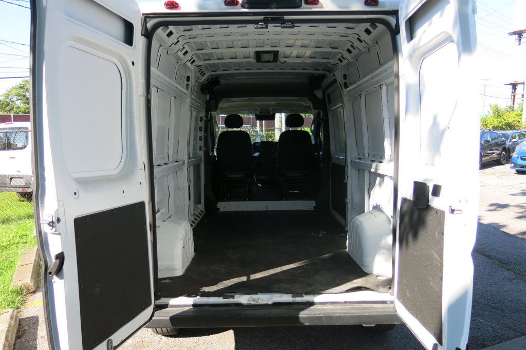 2023 Ram ProMaster Cargo Van 2500 High Roof 159" WB - 23081692 - 16