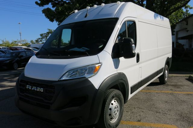 2023 Ram ProMaster Cargo Van 2500 High Roof 159" WB - 23081692 - 1