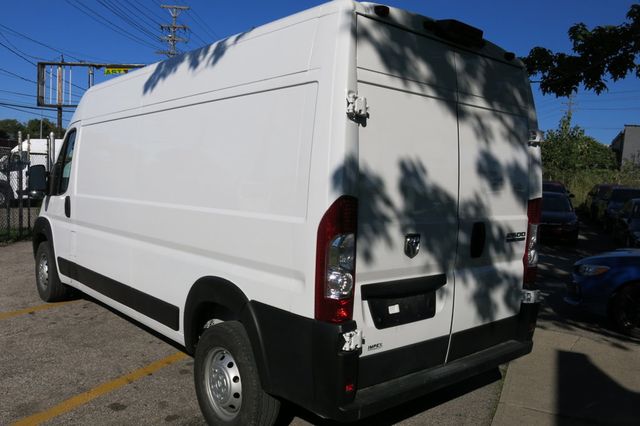 2023 Ram ProMaster Cargo Van 2500 High Roof 159" WB - 23081692 - 2