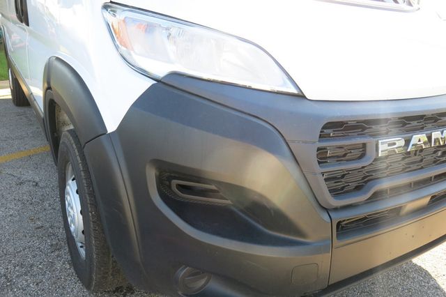 2023 Ram ProMaster Cargo Van 2500 High Roof 159" WB - 23081692 - 36