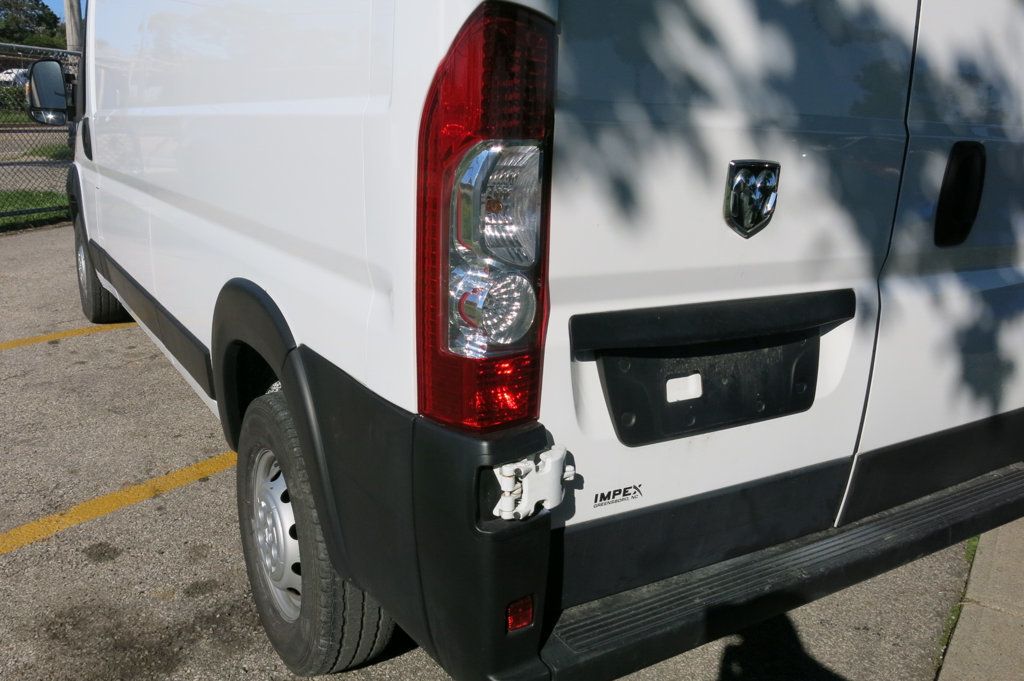 2023 Ram ProMaster Cargo Van 2500 High Roof 159" WB - 23081692 - 38