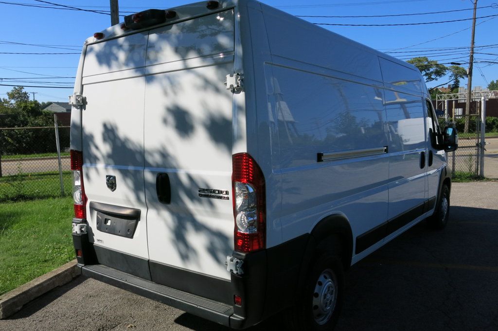 2023 Ram ProMaster Cargo Van 2500 High Roof 159" WB - 23081692 - 3