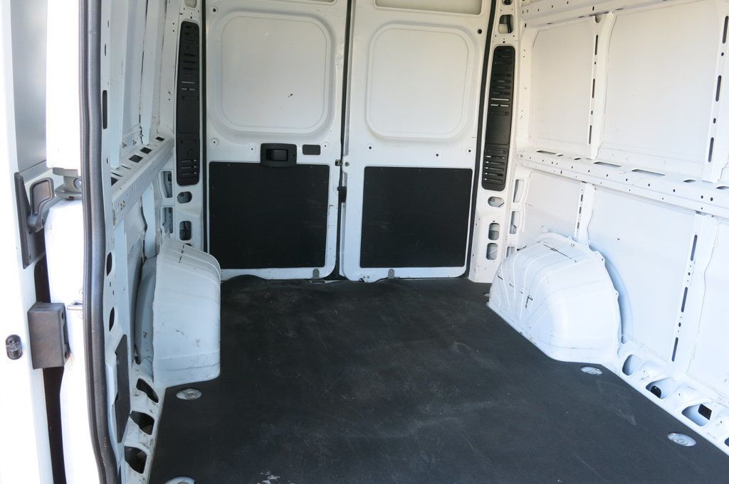 2023 Ram ProMaster Cargo Van 2500 High Roof 159" WB - 23081692 - 42