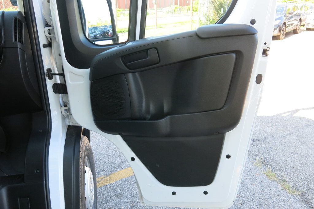 2023 Ram ProMaster Cargo Van 2500 High Roof 159" WB - 23081692 - 45