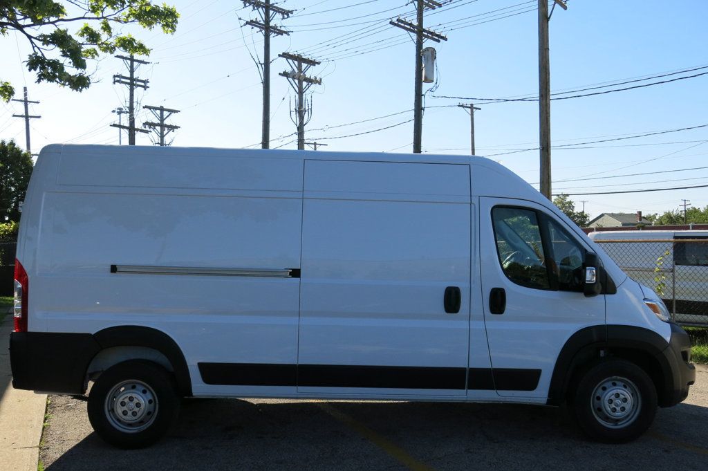 2023 Ram ProMaster Cargo Van 2500 High Roof 159" WB - 23081692 - 4