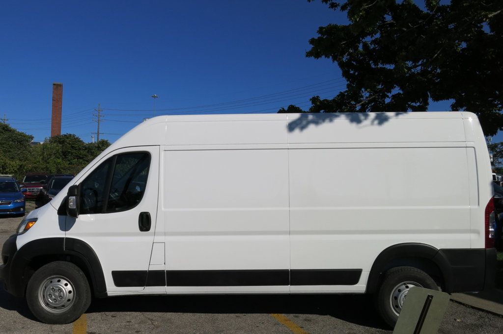 2023 Ram ProMaster Cargo Van 2500 High Roof 159" WB - 23081692 - 5