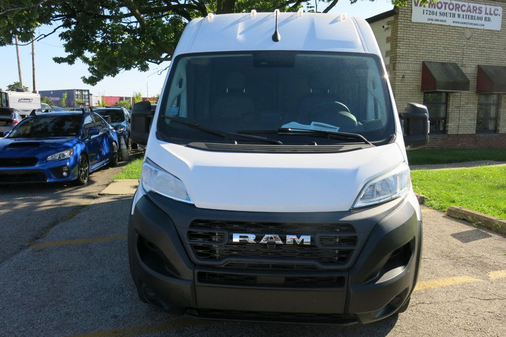2023 Ram ProMaster Cargo Van 2500 High Roof 159" WB - 23081692 - 6