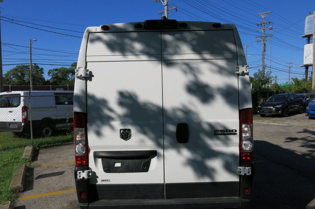 2023 Ram ProMaster Cargo Van 2500 High Roof 159" WB - 23081692 - 7