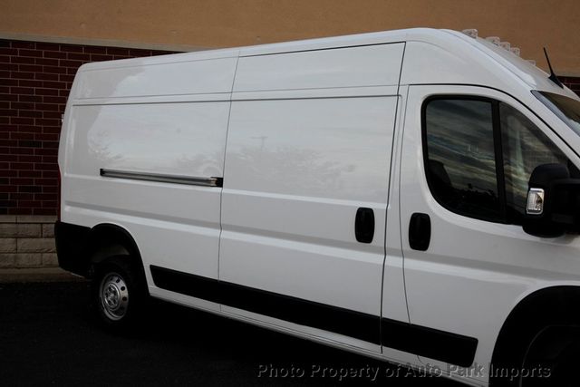 2023 Ram ProMaster Cargo Van 2500 High Roof 159" WB - 22797699 - 9