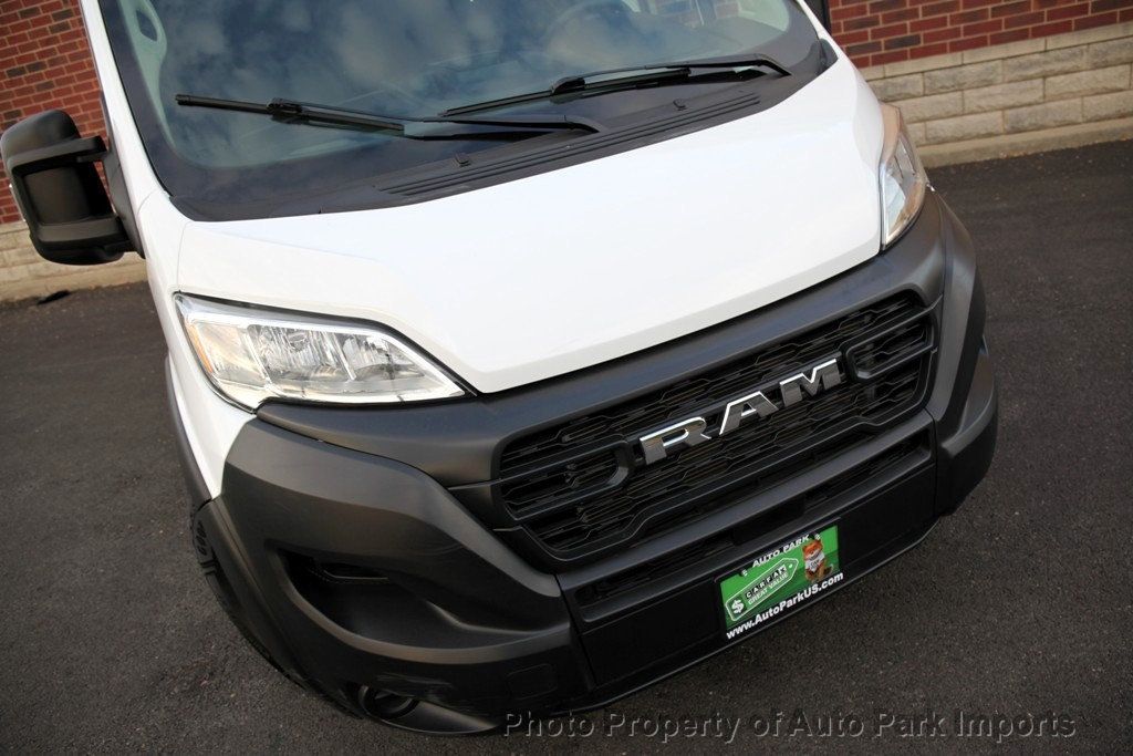 2023 Ram ProMaster 2500 photo 8