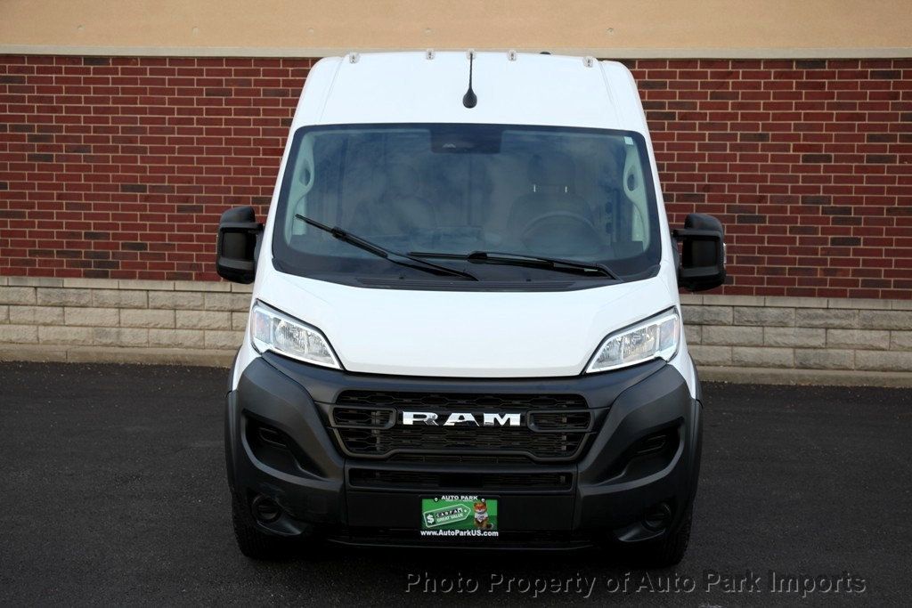 2023 Ram ProMaster 2500 photo 9