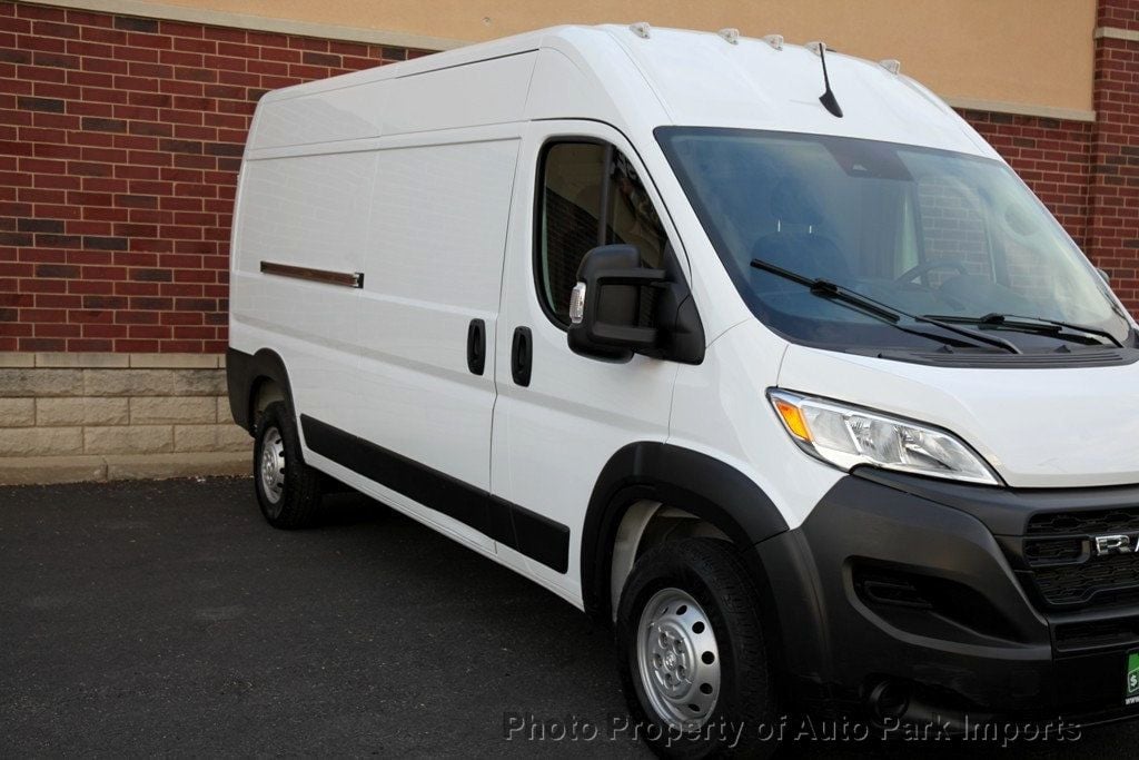 2023 Ram ProMaster 2500 photo 10