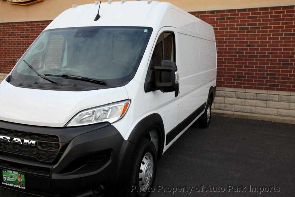 2023 Ram ProMaster 2500 photo 11