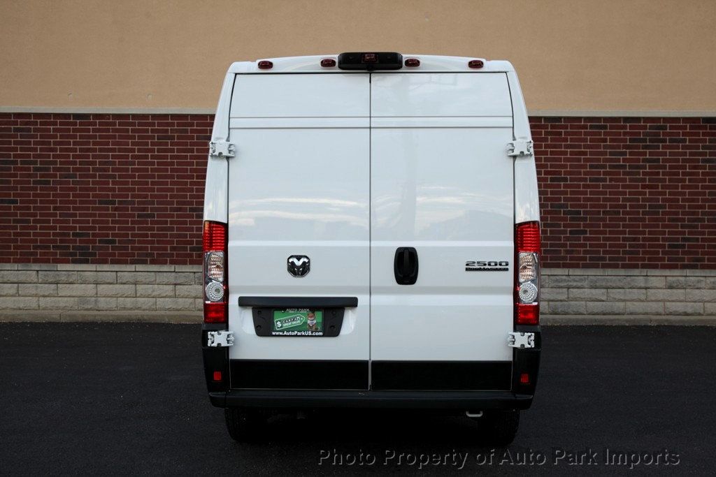 2023 Ram ProMaster 2500 photo 12