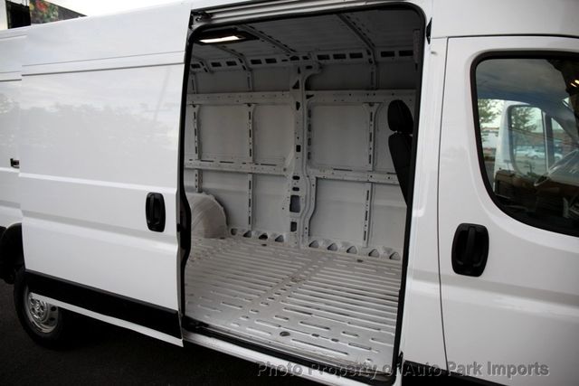 2023 Ram ProMaster Cargo Van 2500 High Roof 159" WB - 22797699 - 18