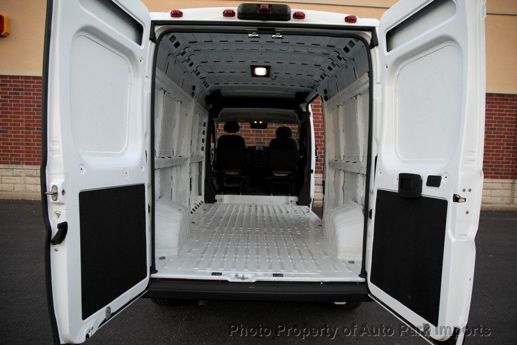 2023 Ram ProMaster 2500 photo 16