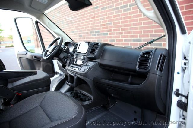2023 Ram ProMaster Cargo Van 2500 High Roof 159" WB - 22797699 - 25